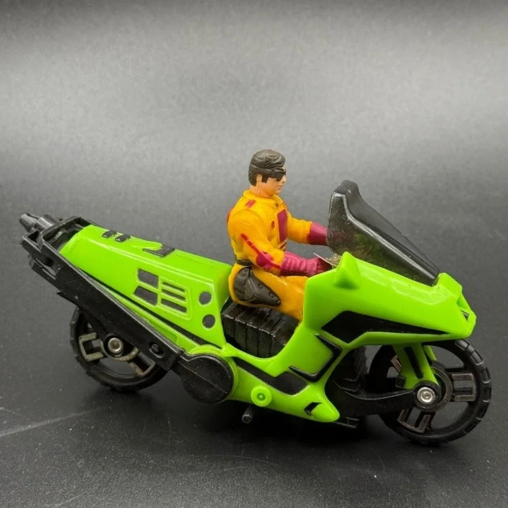 Vintage‎ 1985 M.A.S.K. Kenner Condor Vehicle Brad Turner Figure
